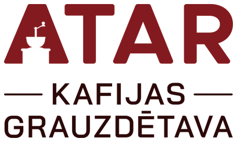 Логотип Atar Kafija