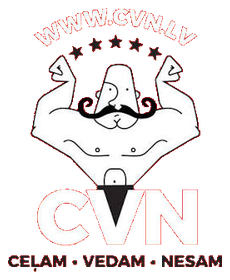 Логотип CVN