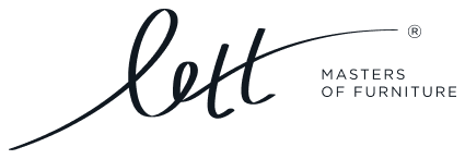 Логотип Lett