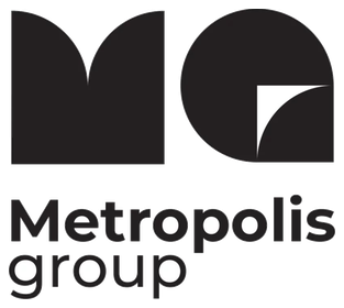 Логотип Metropolis Group