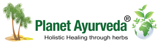 Логотип Planet Ayurveda